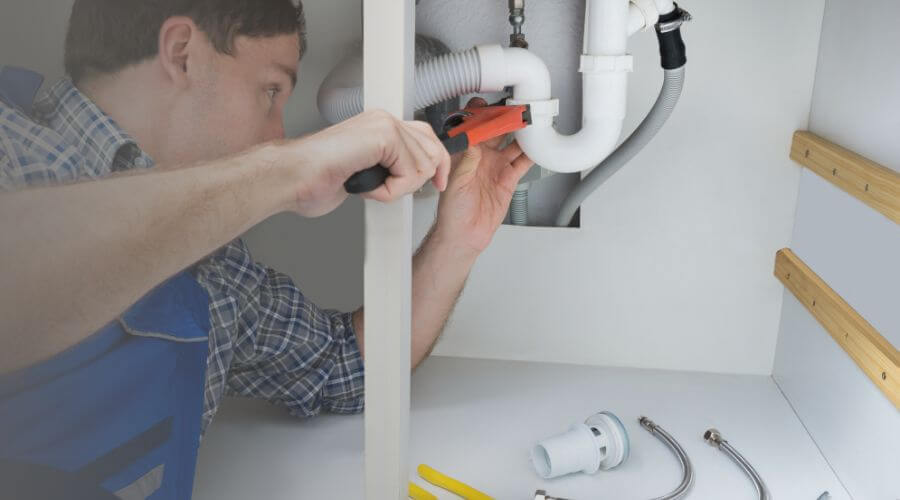 Professional sink repair in Drayton, ND
